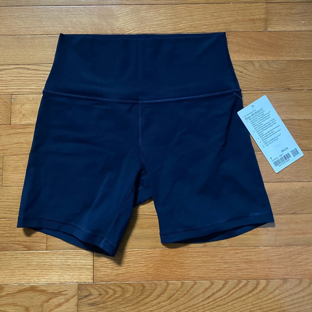 Lululemon align shorts